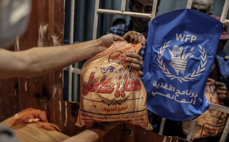 Un World Food Programme Warns Of Famine In Gaza Unless Immediate Action